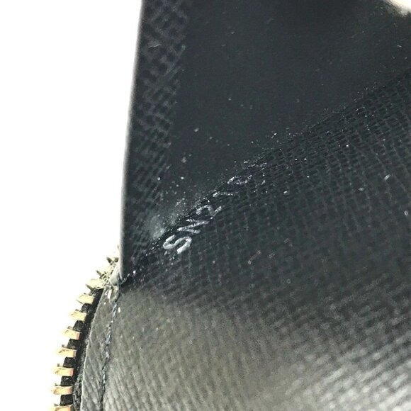 LOUIS VUITTON M6385N EpiElectric Zippy Organizer Zip Around Clutch Long Wallet - Picture 13 of 16